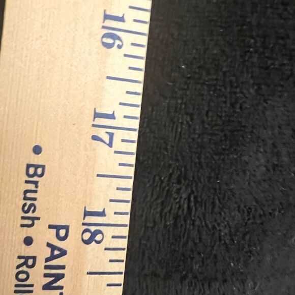 Kids oversized Disney Mickey Mouse Towel Coverup w hooded MM Ears. Size OSFM. - Picture 6 of 7